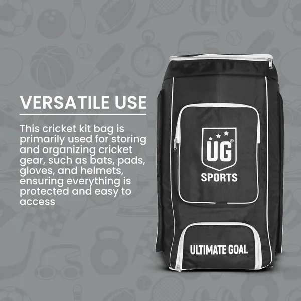 Imported_Black_Cricket_Kit_Bag_Full_Size_With_Adjustable_Shoulder_Straps_And_Zipper