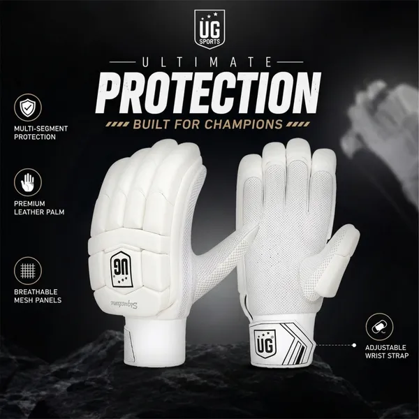 Imported_White_Premium_Signature_Lightweight_Cricket_Batting_Gloves