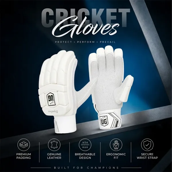 Imported_White_Premium_Signature_Lightweight_Cricket_Batting_Gloves