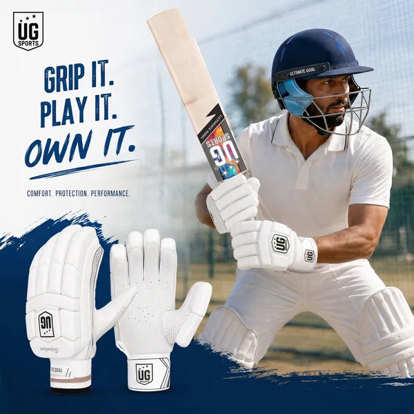 Imported_White_Premium_Signature_Lightweight_Cricket_Batting_Gloves