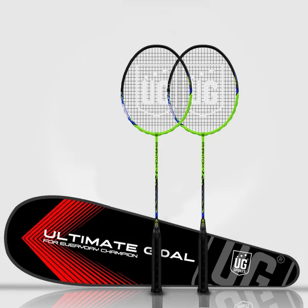 Green_Premium_Phantom_Aluminium_Badminton_Racket_With_Full_Racket_Cover_For_Beginners