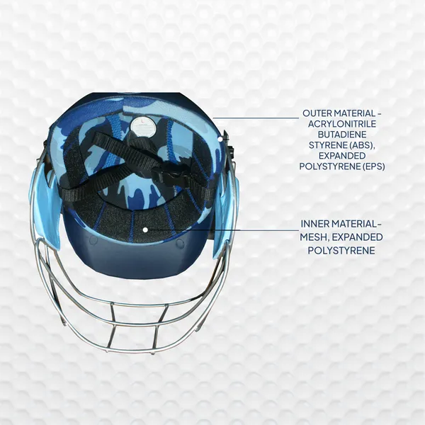 Ultimate_Goal_Sports_Steel_Cricket_Helmet_|_Steel_Visor_|_Adjustable_Strap_|_Better_Protection_and_Cushioning_|_Comfortable_Fit_|_Light_Weight_|_Polypropylene_Material_|Club_Lite_(Navy_Blue,_Large)