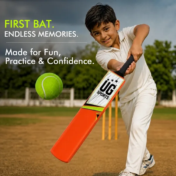 UG_Sports__Plastic_Cricket_Bat_For_Kids_Boy_(Orange_-_Green_,_Size_3)