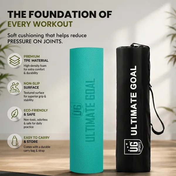 Sea_Green_Premium_Yoga_Mat_With_Carry_Bag_Gym_Workout_For_Women_&_Men