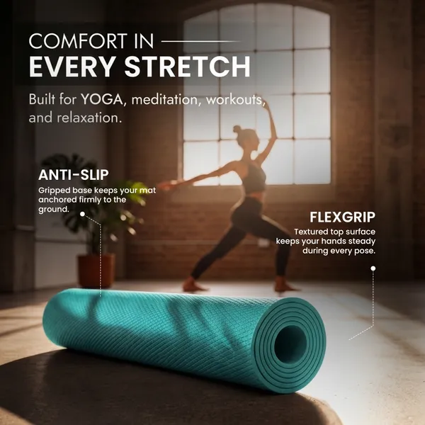Sea_Green_Premium_Yoga_Mat_With_Carry_Bag_Gym_Workout_For_Women_&_Men