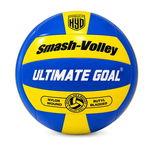 Blue_Premium_Smash_Training_Rubberized_Moulded_Volley_Ball_For_Men_And_Women