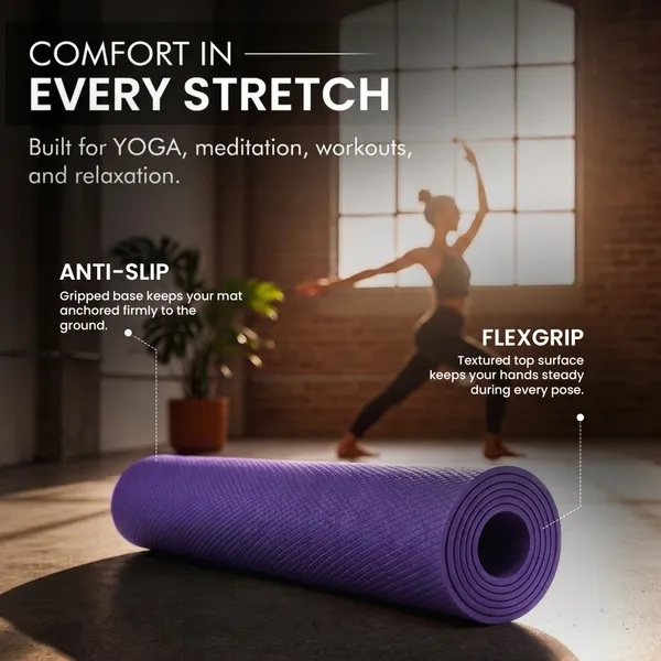 Purple_Premium_Yoga_Mat_With_Carry_Bag_Gym_Workout_For_Women_&_Men