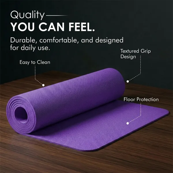 Purple_Premium_Yoga_Mat_With_Carry_Bag_Gym_Workout_For_Women_&_Men