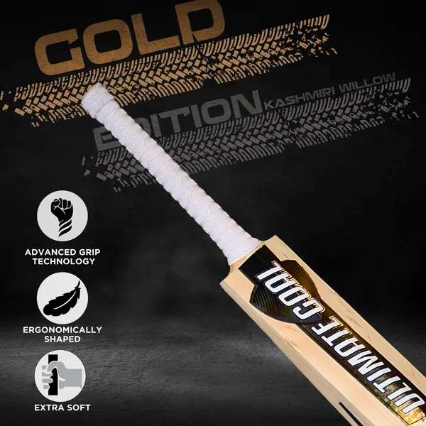 Imported_Golden_Premium_Kashmir_Willow_Grade_1_FULL_Size_(34-35_inch)_Cricket_Bat_For_Leather_Ball_With_A_Free_Bat_Cover