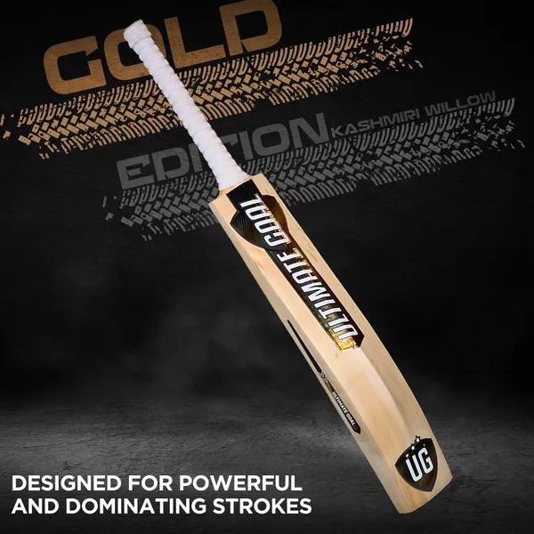 Imported_Golden_Premium_Kashmir_Willow_Grade_1_FULL_Size_(34-35_inch)_Cricket_Bat_For_Leather_Ball_With_A_Free_Bat_Cover