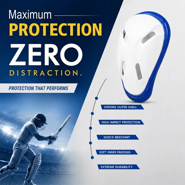 Pack_Of_2_Imported_White_Premium_Cricket_Abdominal_Guard__|_Cricket_L-Guard