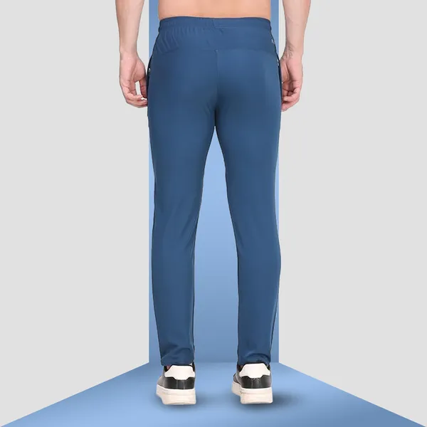 Blue_Dri_Fit_Track_Pant_With_Zipper_Pocket_For_Men