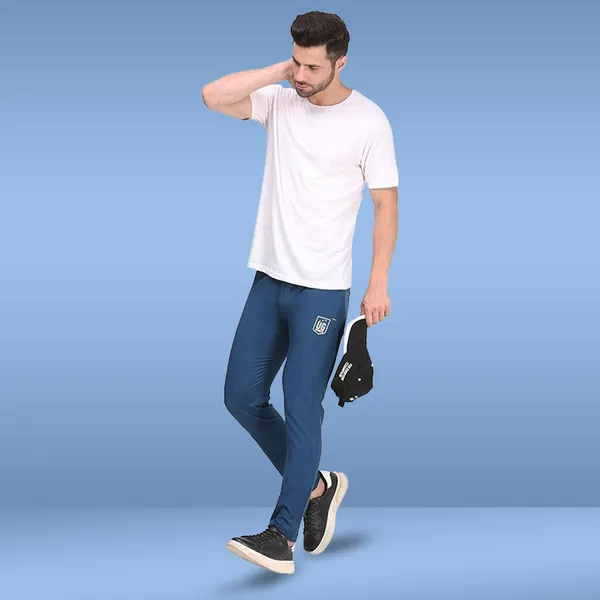 Blue_Dri_Fit_Track_Pant_With_Zipper_Pocket_For_Men