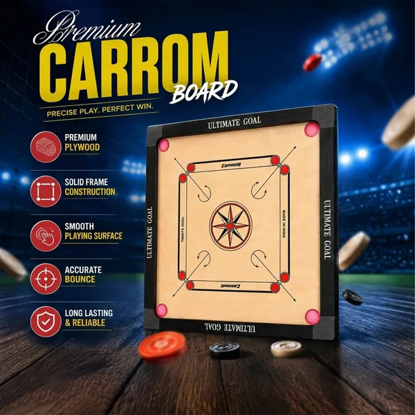 Brown_Shiny_Gloss_Finish_Large_Size_Carrom_Board_With_Coins_And_Striker_For_Kids_And_Adult