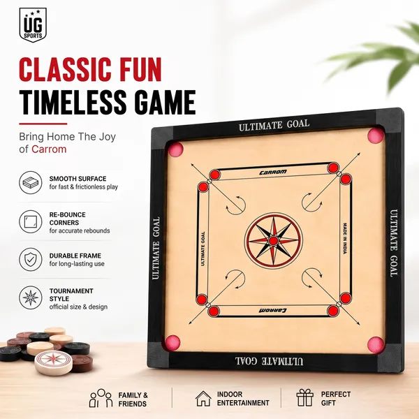Brown_Shiny_Gloss_Finish_Large_Size_Carrom_Board_With_Coins_And_Striker_For_Kids_And_Adult
