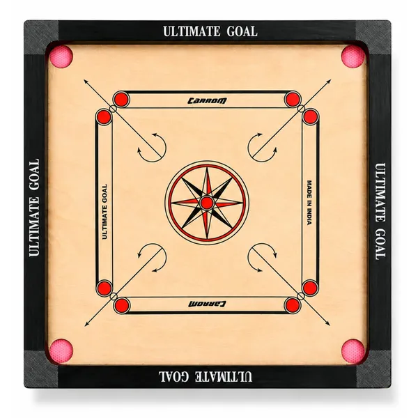 Brown_Shiny_Gloss_Finish_Large_Size_Carrom_Board_With_Coins_And_Striker_For_Kids_And_Adult
