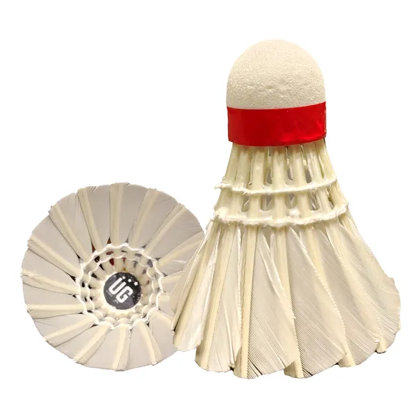 White_Feather_Badminton_Shuttlecock_Durable_(Pack_of_1,_10_Piece_in_a_Box)
