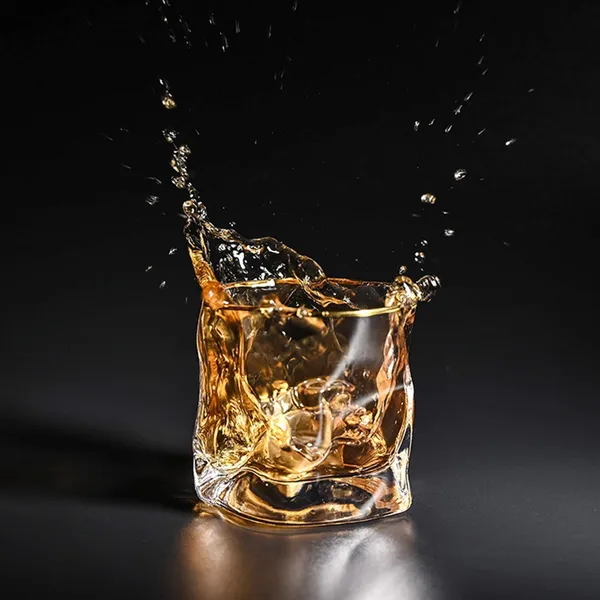 Pack_Of_6,_Transparent_Uneven_Rock_Whiskey_Glasses,_220_mL,_Premium_Italian_Glasses_For_Bourbon,_Scotch,_Cocktails,_Gift_For_Men