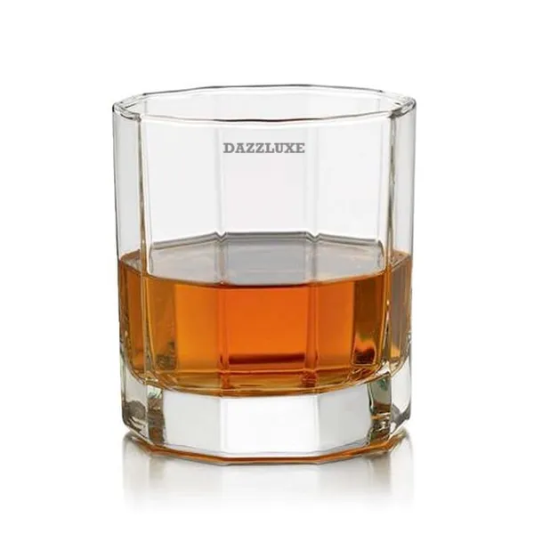 Pack_Of_2,_Transparent_Octa_Crystal_Whiskey_Glass_|_Premium_Classic_Italian_Glass_For_Drinking_Bourbon,_Scotch,_Cocktails_|_Tumblers_|_300_mL__(9*8cm)