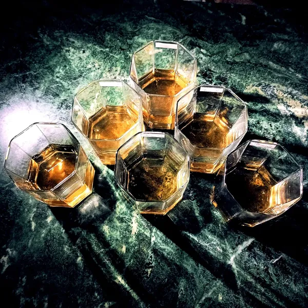 Pack_Of_2,_Transparent_Octa_Crystal_Whiskey_Glass_|_Premium_Classic_Italian_Glass_For_Drinking_Bourbon,_Scotch,_Cocktails_|_Tumblers_|_300_mL__(9*8cm)