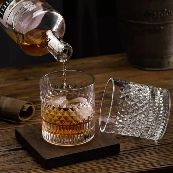 Pack_Of_6,_Transparent_Italian_Classic_Primium__Whiskey_Glass_Juice_Glass_Clear_Crystal_Glass_265_ML