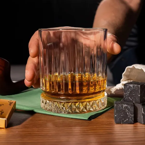 Pack_Of_6,_Transparent_Premium_Crystal_Rim_Whiskey_Glass_330ml_&_350g__Luxurious_Lowball_Glass_Tumblers