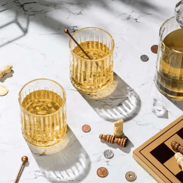 Pack_Of_6,_Transparent_Premium_Crystal_Rim_Whiskey_Glass_330ml_&_350g__Luxurious_Lowball_Glass_Tumblers