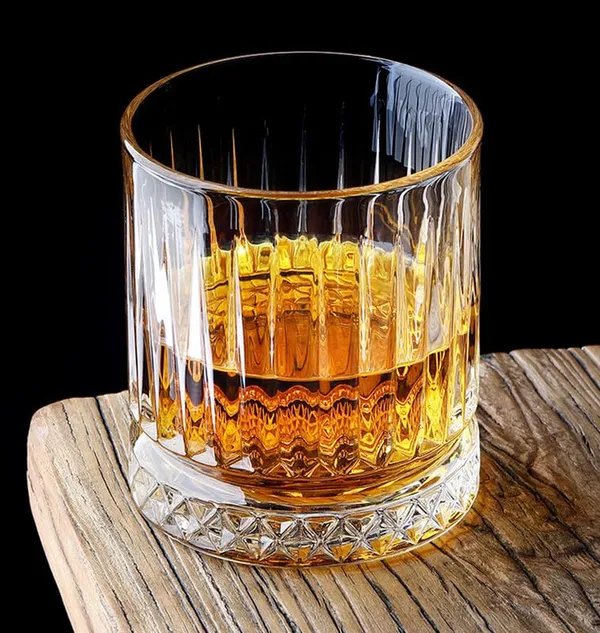 Pack_Of_6,_Transparent_Premium_Crystal_Rim_Whiskey_Glass_330ml_&_350g__Luxurious_Lowball_Glass_Tumblers