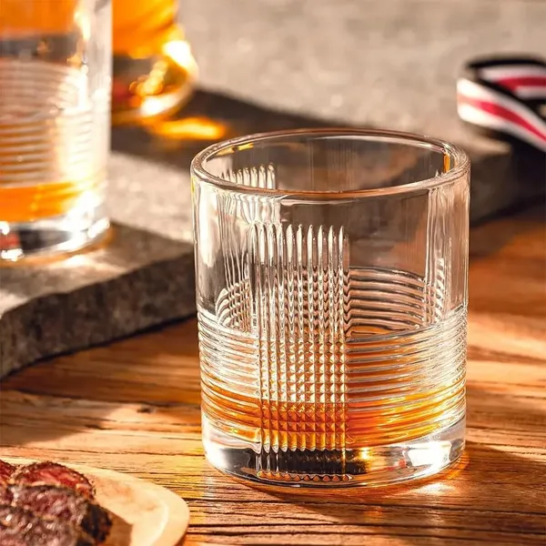 Pack_Of_6,_Transparent_Italian_Crown_Line_Whiskey_Glass_Clear_Crystal_Glass_260_ML