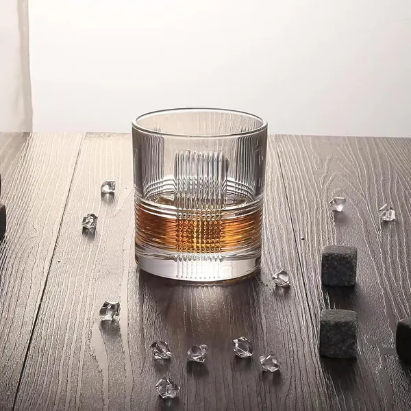 Pack_Of_6,_Transparent_Italian_Crown_Line_Whiskey_Glass_Clear_Crystal_Glass_260_ML