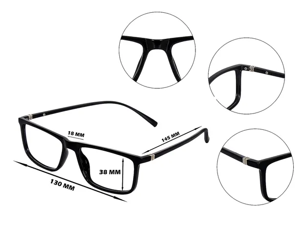 Black_Opticals_Zero_Power_Blue_Cut_Computer_Glasses_Anti_Glare,_Lightweight_&_Blocks_Harmful_Rays_Men_&_Women