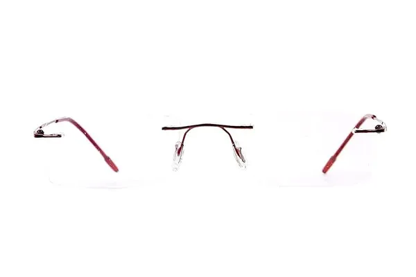 Brown_Premium_Blue_Cut_Zero_Power_Blue_Color_Rimless_Spectacles_With_Anti-Glare_For_Eye_Protection_From_Uv400_By_Computer