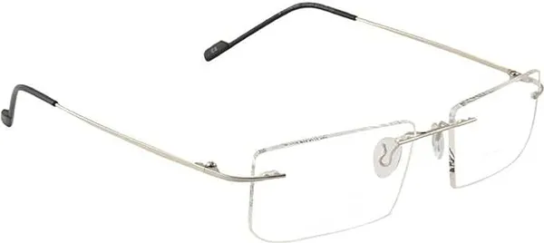 Silver_Premium_Blue_Cut_Zero_Power_Blue_Color_Rimless_Spectacles_With_Anti-Glare_For_Eye_Protection_From_Uv400_By_Computer