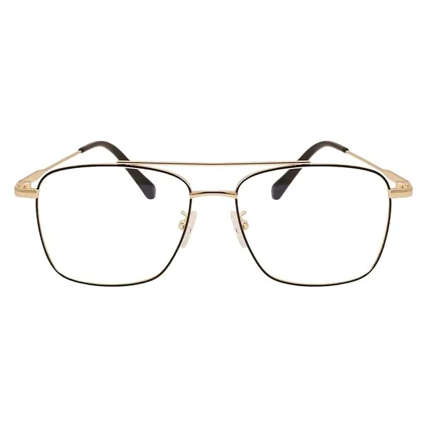 Golden_&_Black_Blue_Cut_Blue_Light_Blocking_Computer_Glasses_Anti_Glare_Eyeglasses_Glasses_For_Gaming/Style/Computer