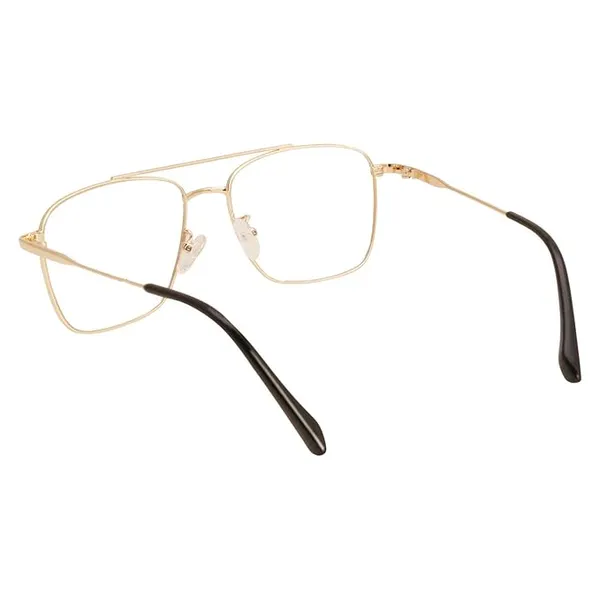 Golden_&_Black_Blue_Cut_Blue_Light_Blocking_Computer_Glasses_Anti_Glare_Eyeglasses_Glasses_For_Gaming/Style/Computer