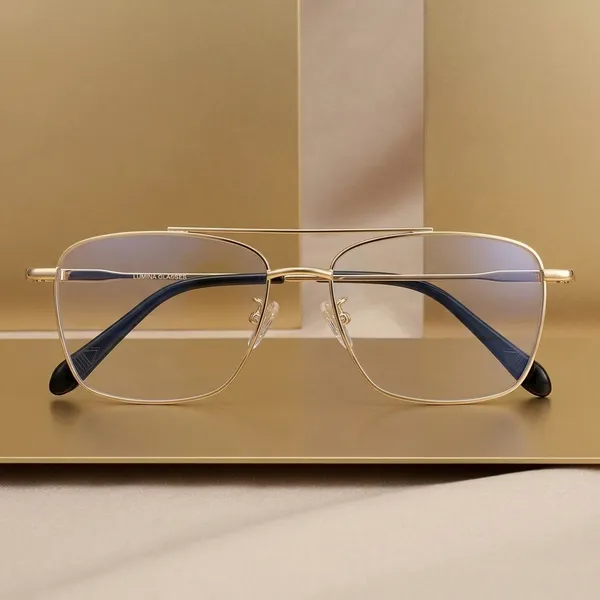 Golden_&_Black_Blue_Cut_Blue_Light_Blocking_Computer_Glasses_Anti_Glare_Eyeglasses_Glasses_For_Gaming/Style/Computer