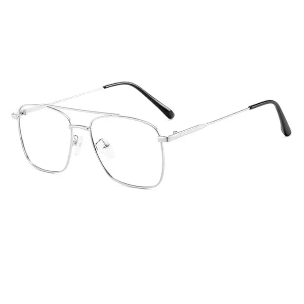 Silver_Blue_Cut_Blue_Light_Blocking_Computer_Glasses_Anti_Glare_Eyeglasses_Glasses_For_Gaming/Style/Computer