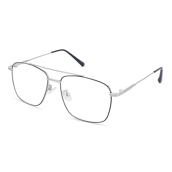 Silver_Blue_Cut_Blue_Light_Blocking_Computer_Glasses_Anti_Glare_Eyeglasses_Glasses_For_Gaming/Style/Computer