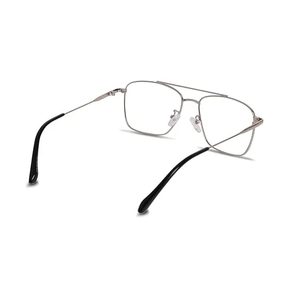 Silver_&_Black_Blue_Cut_Blue_Light_Blocking_Computer_Glasses_Anti_Glare_Eyeglasses_Glasses_For_Gaming/Style/Computer