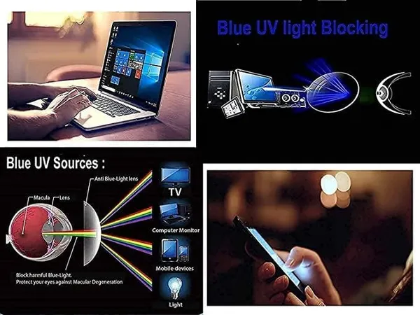 Silver_&_Black_Blue_Cut_Blue_Light_Blocking_Computer_Glasses_Anti_Glare_Eyeglasses_Glasses_For_Gaming/Style/Computer