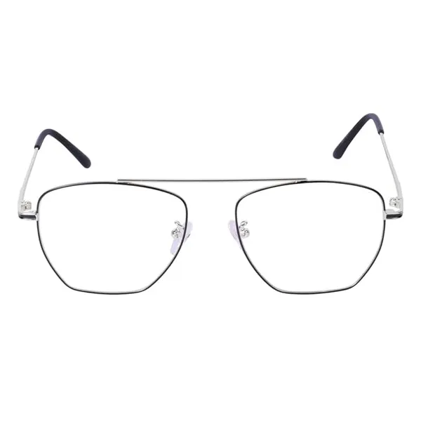 Black_&_Silver_Opticals_Zero_Power_Blue_Cut_Computer_Glasses_Anti_Glare,_Lightweight_&_Blocks_Harmful_Rays_Men_&_Women