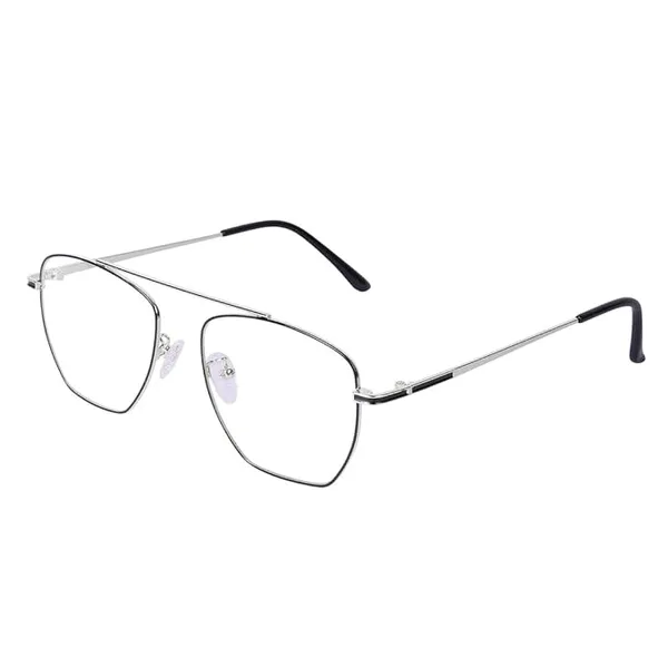 Black_&_Silver_Opticals_Zero_Power_Blue_Cut_Computer_Glasses_Anti_Glare,_Lightweight_&_Blocks_Harmful_Rays_Men_&_Women