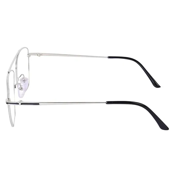 Black_&_Silver_Opticals_Zero_Power_Blue_Cut_Computer_Glasses_Anti_Glare,_Lightweight_&_Blocks_Harmful_Rays_Men_&_Women