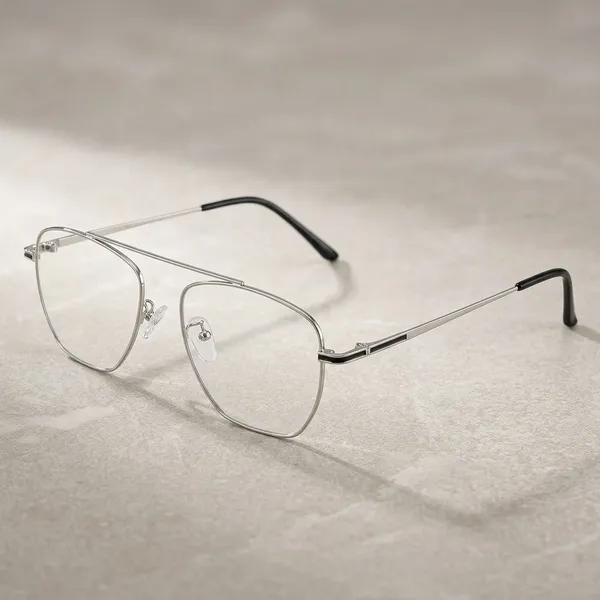 Black_&_Silver_Opticals_Zero_Power_Blue_Cut_Computer_Glasses_Anti_Glare,_Lightweight_&_Blocks_Harmful_Rays_Men_&_Women