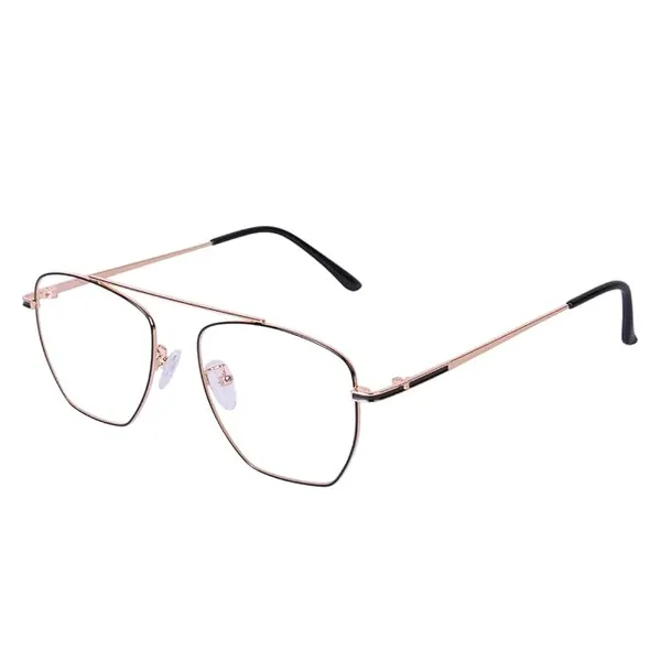 Black_&_Gold_Opticals_Zero_Power_Blue_Cut_Computer_Glasses_Anti_Glare,_Lightweight_&_Blocks_Harmful_Rays_Men_&_Women