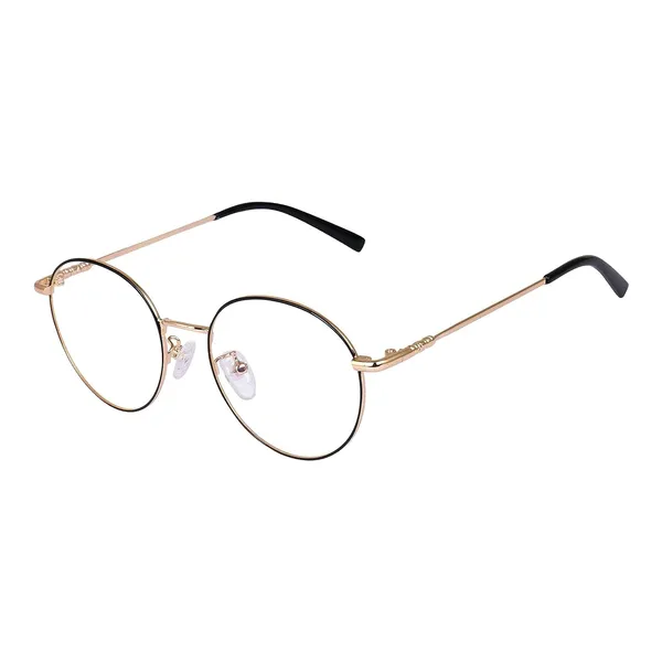 Golden_&_Black_Round_Shape_Blue_Cut_Anti_Glare_Computer_Glasses_Blue_Light_Filtering_Glasses_For_Computer_And_Mobile_Use