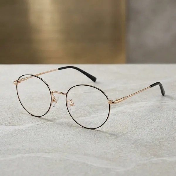 Golden_&_Black_Round_Shape_Blue_Cut_Anti_Glare_Computer_Glasses_Blue_Light_Filtering_Glasses_For_Computer_And_Mobile_Use