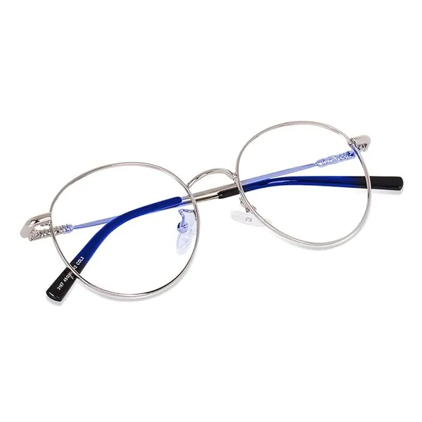 Silver_Round_Shape_Blue_Cut_Anti_Glare_Computer_Glasses_Blue_Light_Filtering_Glasses_For_Computer_And_Mobile_Use