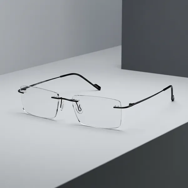 Black_Premium_Blue_Cut_Zero_Power_Blue_Color_Rimless_Spectacles_With_Anti-Glare_For_Eye_Protection_From_Uv400_By_Computer