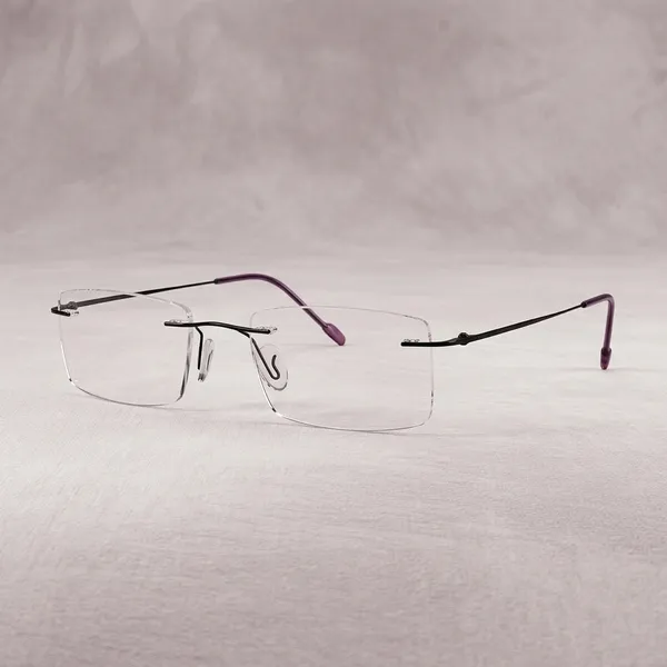 Purple_Premium_Blue_Cut_Zero_Power_Blue_Color_Rimless_Spectacles_With_Anti-Glare_For_Eye_Protection_From_Uv400_By_Computer